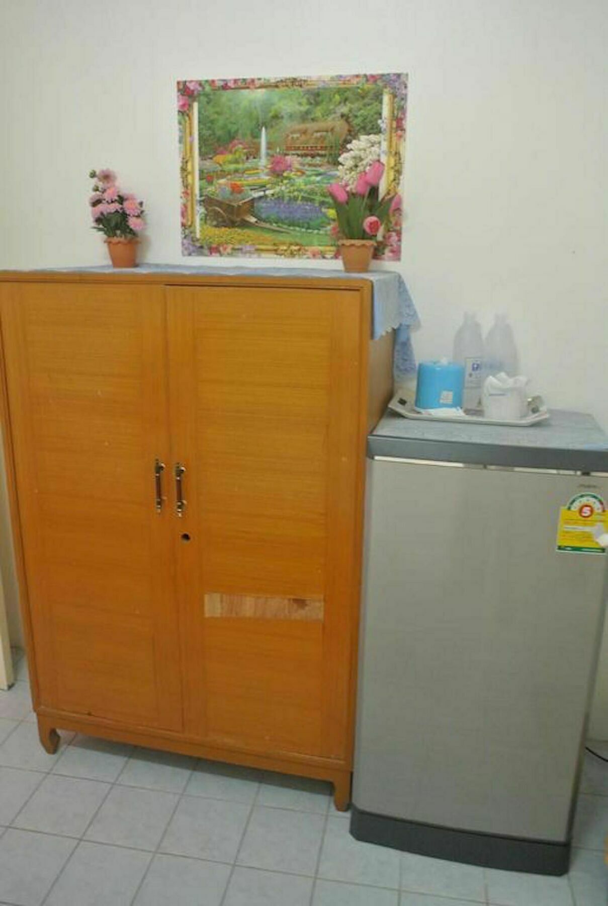 Muanfun Apartment 2 Хат'яй Екстер'єр фото